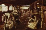 The Golden Fleece Tom roberts